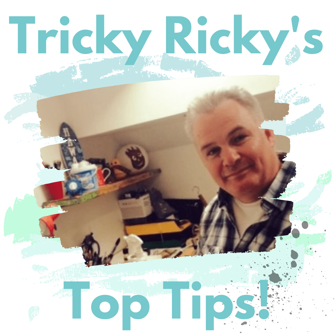 Top Ten Tips for Painting with&nbsp;Confidence